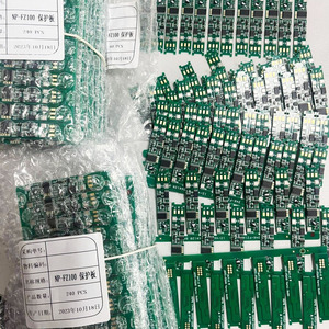 Nouvelle carte de décodage complète de batterie NP-FZ100, carte de protection de décodage complète <span class=keywords><strong>NPFZ100</strong></span> pour appareils photo Sony ILCE-9 A7M3 A9 7RM3 A7CR3 - Product Image 5