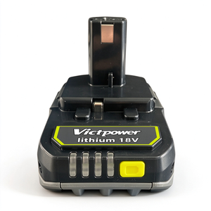 La batería recargable de iones de litio Victpower de 18 V y 2,0 Ah es adecuada para herramientas eléctricas de 18 V, herramientas inalámbricas P108 P109 P107 P102 P103 - Product Image 1