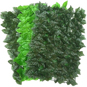 Hiedra Artificial de PVC Ecológica, Realista, <span class=keywords><strong>para</strong></span> Privacidad, Valla Decorativa <span class=keywords><strong>para</strong></span> Jardín, Hogar, Oficina, Balcón - Product Image 5