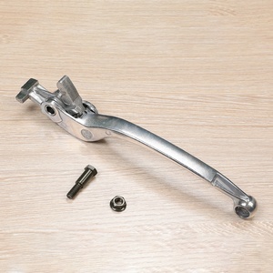 Levier de frein avant droit de remplacement pour Tiger 1200 800 <span class=keywords><strong>Bonneville</strong></span> 1200 Street Triple R 765 <span class=keywords><strong>Scrambler</strong></span> 900 Sprint - Product Image 2