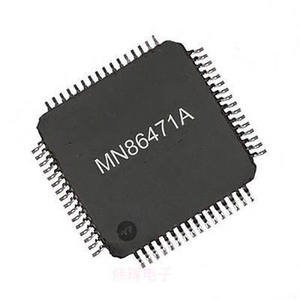 Pour <span class=keywords><strong>PS4</strong></span> <span class=keywords><strong>Fat</strong></span> Console HD IC Chip MN86471A pièce de réparation-reconditionné - Product Image 1