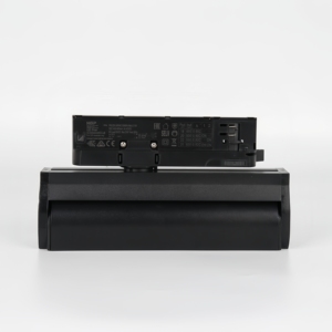 Hiện đại <span class=keywords><strong>3</strong></span> giai đoạn 4 dây nhôm dẫn ánh sáng theo dõi 30 Wát có thể điều chỉnh thương mại chiếu sáng cho cửa hàng tạp hóa & khách sạn - Product Image 5