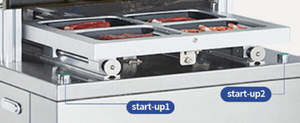 Máquina de Envasado al Vacío Vertical Automática DZ-460Z Eléctrica 380V 50Hz, Fácil Operación, Duradera, para Conservación de Alimentos - Product Image 4
