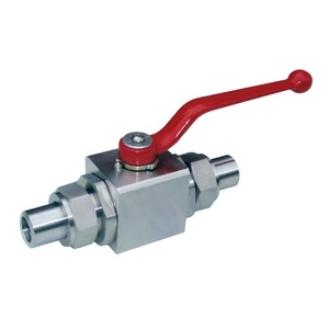 QJH QJH-6QJH-10QJH-15QJH-20QJH-25QJH-32QJH-40QJH-50QJH-65QJH-80QJH-100 Butée de fin de course hydraulique d'urgence à bille haute - Product Image 1