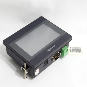 พีซีแบบแผงควบคุมวินเทค MT6050iP พร้อมจอแสดงผล TFT ขนาด 4.3 นิ้ว - Product Image 2