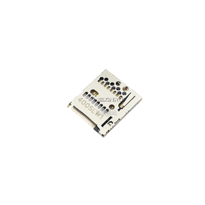 Connettore <span class=keywords><strong>J</strong></span> ST11S008V4HR2000 per Scheda SD 10P (8+2) ST11S008V4H Micro - Product Image 1