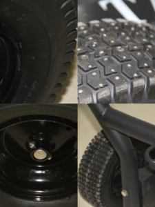 زلاجات دفع بتصميم جديد مع عجلات خزان تزويد المصنع زلاجات خزان الطاقة للياقة البدنية الممتازة زلاجات مرجحة - Product Image 5