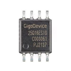 Componentes Electrónicos GD25Q80ETIGR, Chips IC, Circuitos Integrados IC - Product Image 1