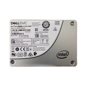 Intel S4510 /S4610 480GB SATA Kurumsal Katı Hal Sürücüsü. Çeşitli Markalar Stokta, Farklı Kapasitelerde Mevcuttur. - Product Image 1