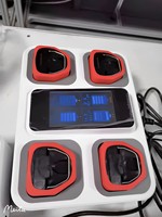 Système de Perçage Osseux Orthopédique Médical Vétérinaire Bateria Y Sistema De Taladro Well Trust Compatible avec les Outils Chirurgicaux Électriques Stryker