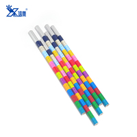 Crayons Kawaii HB pour enfants et écoliers, personnalisables avec logo, du fabricant de crayons de premier plan