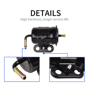 Filtro de combustible de alta presión 15440-90J00 para Suzuki DF200 DF225 DF250 DF300, pieza de repuesto para motor fueraborda de barco - Product Image 5