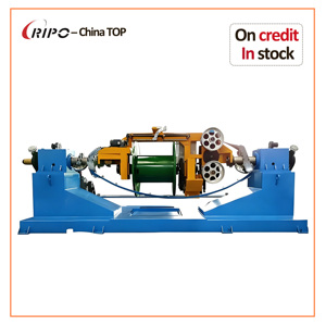 เครื่องร้อยสายแบบโค้ง RIPO Φ1250 สำหรับการจัดกลุ่มและร้อยสาย - Product Image 5