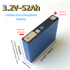 Baterías de Iones de Litio Prismáticas Victpower 3.2V-52Ah LiFeP04 - Product Image 5