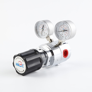 HC80 regolatore di ossigeno medicale ad alta pressione due-Gauge riduttore di ossigeno per il cilindro - Product Image 2