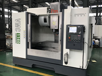 Grande machine CNC de découpe lourde VMC1580 centre d'usinage vertical fraiseuse CNC de haute précision à 5 axes