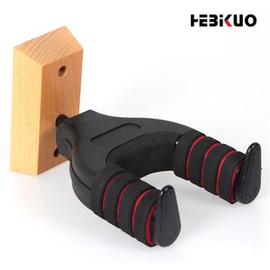 Precio barato gran oferta eléctrica acústica colgador de pared para guitarra <span class=keywords><strong>amazon</strong></span> HEBIKUO J-19A - Product Image 2