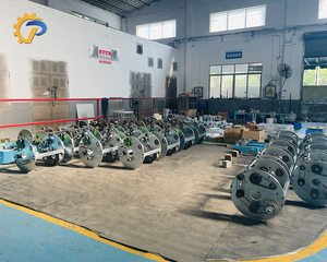 Chipeng tự động dây đồng bunching Xoắn máy cho dây chuyền sản xuất cáp điện - Product Image 2