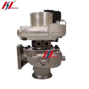Thương hiệu mới máy xúc 49477-02600 <span class=keywords><strong>turbo</strong></span> tăng áp lắp ráp 4d107 Bộ phận động cơ <span class=keywords><strong>turbo</strong></span> Sạc cho Cummins - Product Image 3
