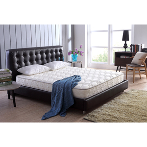 Mattresses in a box rolled up 5 star hotel sleep bed orthopedic hybrid cool gel memory foam natural latex pocket spring mattress