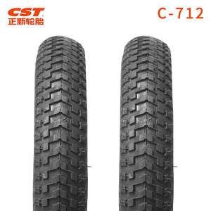 Neumático de bicicleta CST Cheng Shin 20 X 1.75 plegable para bicicleta plegable - Product Image 3