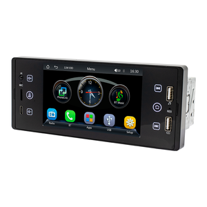 Xe Linux không dây Carplay Android Auto đa phương tiện đài phát thanh tự động đa phương tiện Máy nghe nhạc - Product Image 3