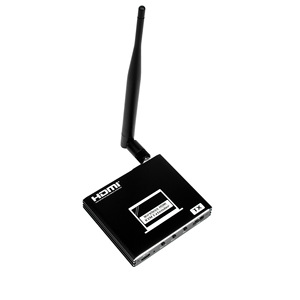 Émetteur-récepteur <span class=keywords><strong>sans</strong></span> <span class=keywords><strong>fil</strong></span> KVM100 M 58G avec prise en charge des fonctions clavier et souris 1080p et connectivité <span class=keywords><strong>sans</strong></span> <span class=keywords><strong>fil</strong></span> - Product Image 3