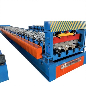 Metal Sheet Forming Roll Forming Machine Custom Profile Making Equipment for Industrial Production - Product Image 1