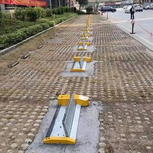 ตัวล็อคป้องกันที่จอดรถระบบอัจฉริยะสำหรับจอดรถแบบชั่วคราว - Product Image 1