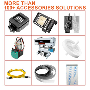 Imprimante originale en rouleau de film 60cm machine d'impression alimentaire comestible pour gâteau imprimante DTF couleur du monde - Product Image 5