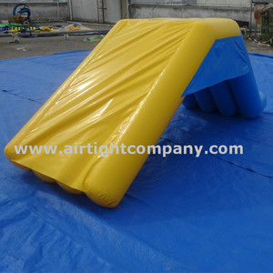 สไลเดอร์น้ำเป่าลมลอยน้ำสำหรับเด็ก ยาว 3 เมตร - Product Image 4