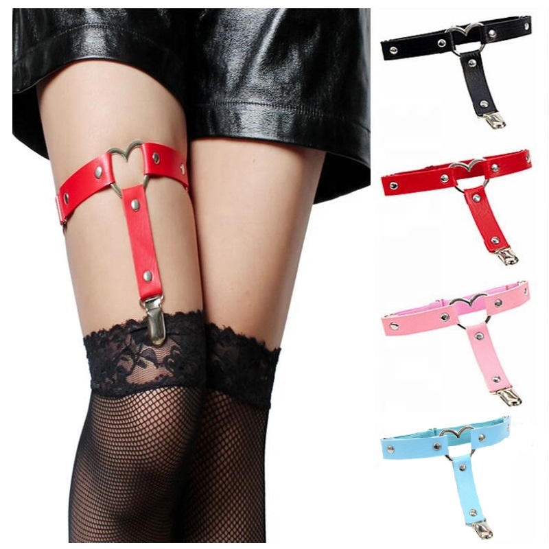 Women's Sexy Garter Belt Lingerie - Adjustable & Stylish
