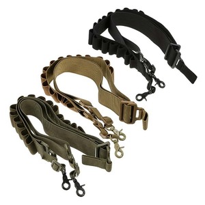 Cinturón Táctico Ajustable para Caza con Portacartuchos para 15 Rondas <span class=keywords><strong>Calibre</strong></span> 12/<span class=keywords><strong>20</strong></span> - Product Image 2