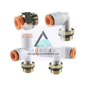 อุปกรณ์วาล์วลมอิเล็กทรอนิกส์คุณภาพสูง KQ2L03-U01 ราคาดี ผลิตในจีน/GUA - Product Image 1