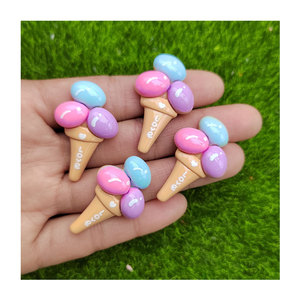 100 Cái Kẹo Mút Kem Mùa Hè Mới Đồ Uống Nhà Búp Bê Nhựa Plannars Phụ Kiện Thực Phẩm Để Làm Đồ Trang Sức Đồ Thủ Công Tự Làm - Product Image 6