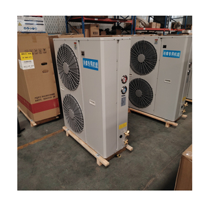 Tất cả-trong-một đơn vị làm lạnh heleng máy nén lạnh phòng ngưng tụ đơn vị - Product Image 2