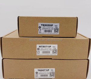 Weintek หน้าจอสัมผัส MT812 12นิ้ว TFT LCD ของมนุษย์เครื่องอินเตอร์เฟซ MT8121ie MT8121X MT8121ie LCD HMI weinview - Product Image 1