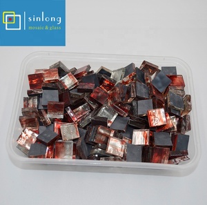 Kính Màu Khảm Chip Hỗn Hợp - Product Image 4