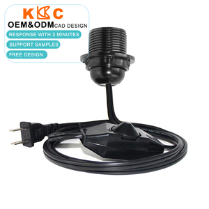 Ổ Cắm Đèn Chuyển Đổi/Dimmer Dimmer Spt-2 Bóng Đèn Hoa Kỳ Ca Dây Nguồn Tiêu Chuẩn E27 - Product Image 1