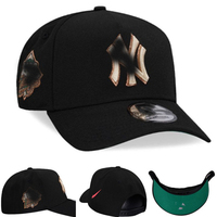Gorras de Hockey con Visera Plana para Actividades al Aire Libre, para Hombres y Mujeres, Nuevos Diseños 2026 con los Equipos de los Blackhawks, Bruins y Rangers