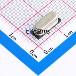 KBD240001010 Crystal (Passive) HC-49S-SMD Crystal Oscillator 24MHz 10ppm 10pF - Product Image 1