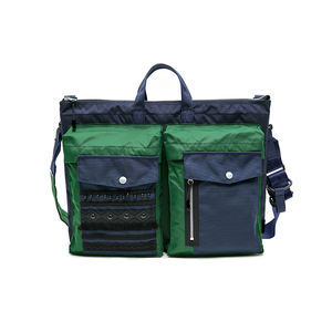 Bolsa de almacenamiento plegable portátil con doble cremallera, organizador de viaje impermeable para cosméticos, bolsa para <span class=keywords><strong>maleta</strong></span>, tarjeteros - Product Image 1