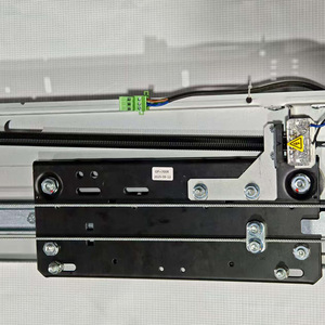 Nhà máy cung cấp tùy chỉnh thang máy 2 lá trung tâm mở hạ cánh cửa Thiết bị đủ điều kiện an toàn Nâng Bộ phận - Product Image 4