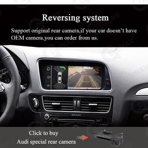 8.8 inch đài phát thanh xe Android cho <span class=keywords><strong>Audi</strong></span> Q5 2009 2017 Xe stereo đa phương tiện Player Head Unit <span class=keywords><strong>GPS</strong></span> <span class=keywords><strong>navigation</strong></span> 8 core 128GB tự động 7862 - Product Image 5