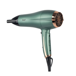 Secadores de Pelo de Buena Calidad para Uso Doméstico y Hotelero, Aire Frío, Velocidad del Viento Excesiva, 3 Ajustes de Velocidad, Protección Contra Sobrecalentamiento - Product Image 3