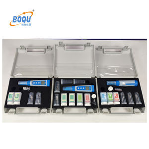 Aliments et boissons de haute qualité IP67 étanche à la poussière identique à sanxin EC TDS <span class=keywords><strong>salinité</strong></span> conductivité ORP pH testeur numérique - Product Image 4