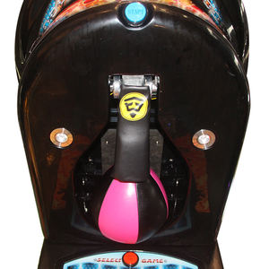 Machine de jeu de combat de boxe en métal, machine de tir en anglais, garantie 1 an, marque Yoyogame - Product Image 6