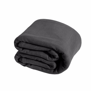 Couverture <span class=keywords><strong>polaire</strong></span> imperméable à carreaux, <span class=keywords><strong>Plaid</strong></span> uni avec imprimé Photo, 100% Polyester, 1 pièce - Product Image 5
