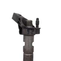 Iniettore Carburante Common Rail Diesel OEM 0445115052 (OE 0445115052) in Acciaio Inossidabile, Ricambio Universale per Codice Motore 0445115007