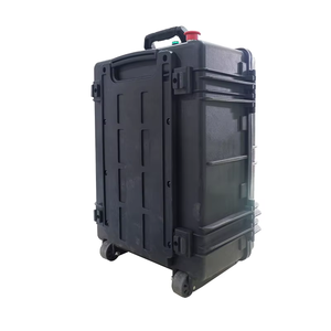 เครื่องทำความสะอาดไฟเบอร์เลเซอร์แบบพัลส์กำลังสูง 100W 200W 300W 500W สำหรับทำความสะอาดคราบน้ำมัน คราบสกปรก บนโลหะ พร้อมบริการหลังการขายที่ดี - Product Image 5